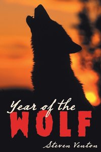 bokomslag Year of the Wolf