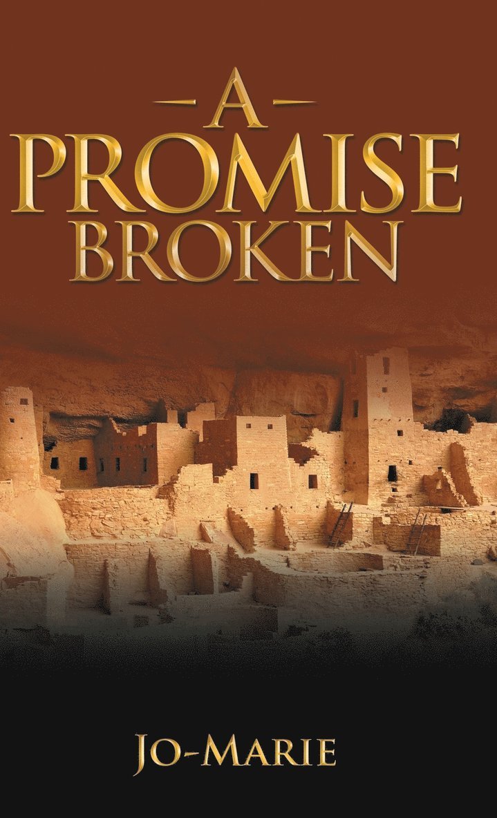 Jo-Marie, Jo-Marie, - Promise Broken, Inbunden