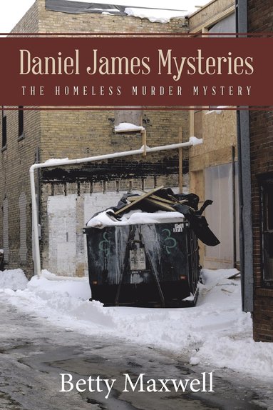 bokomslag Daniel James Mysteries