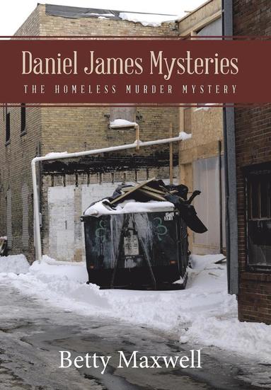 bokomslag Daniel James Mysteries