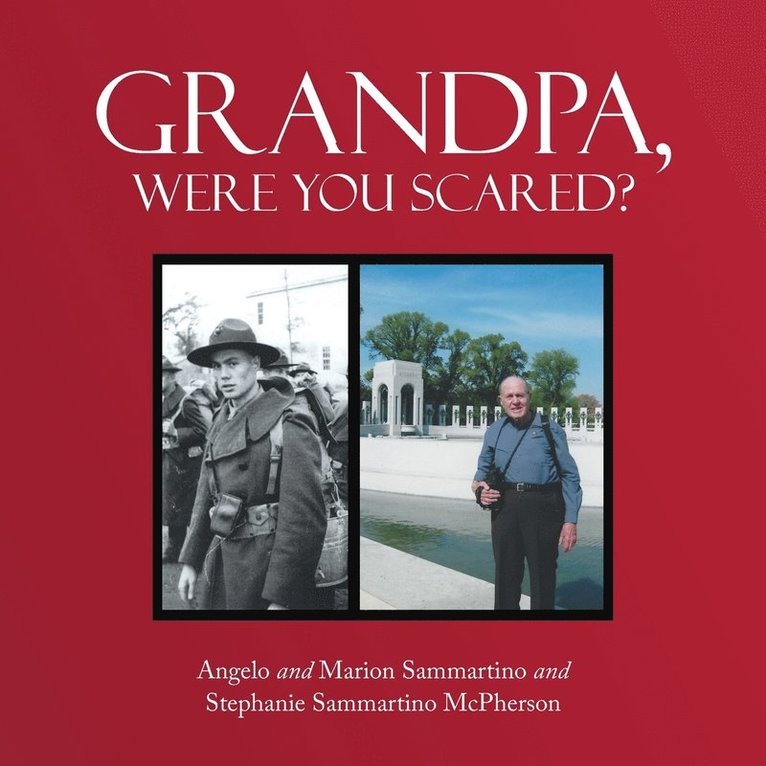 Grandpa, Were You Scared? 1