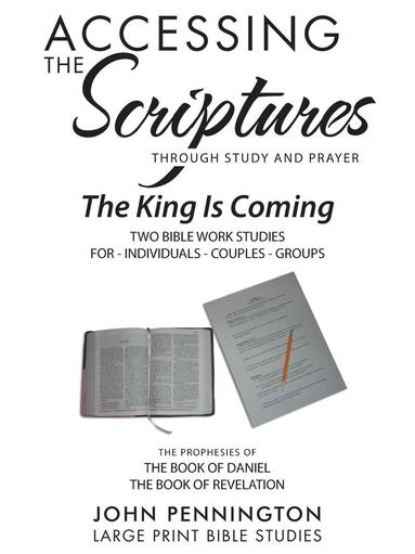 John Pennington - Accessing the Scriptures, Häftad