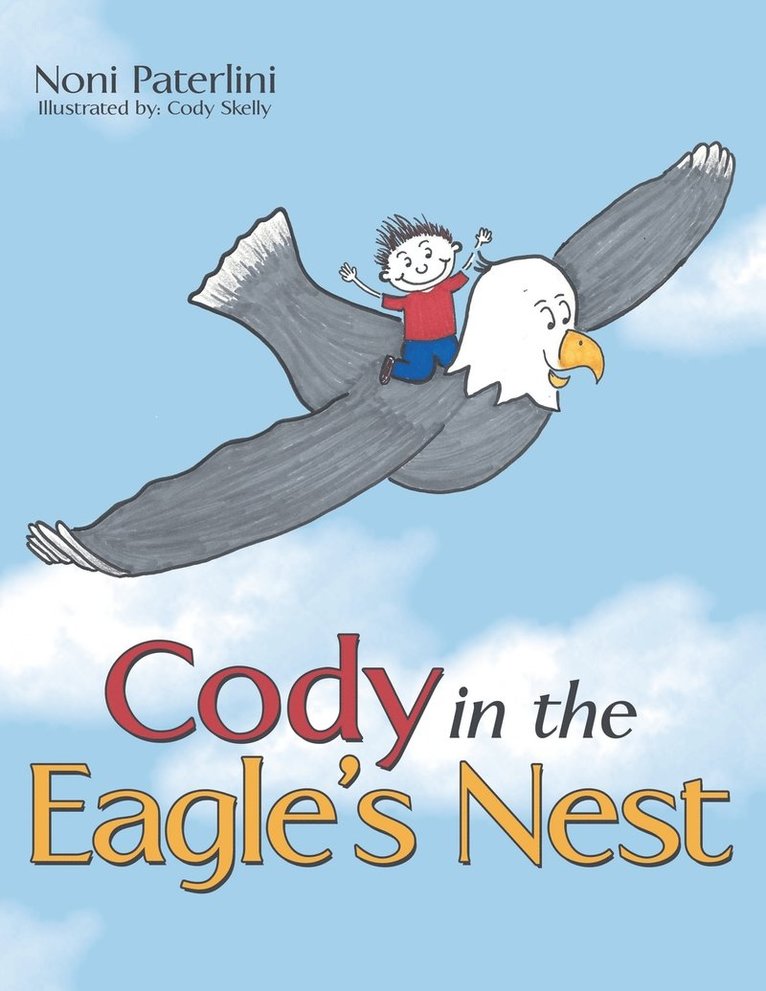 Cody in the Eagle's Nest 1