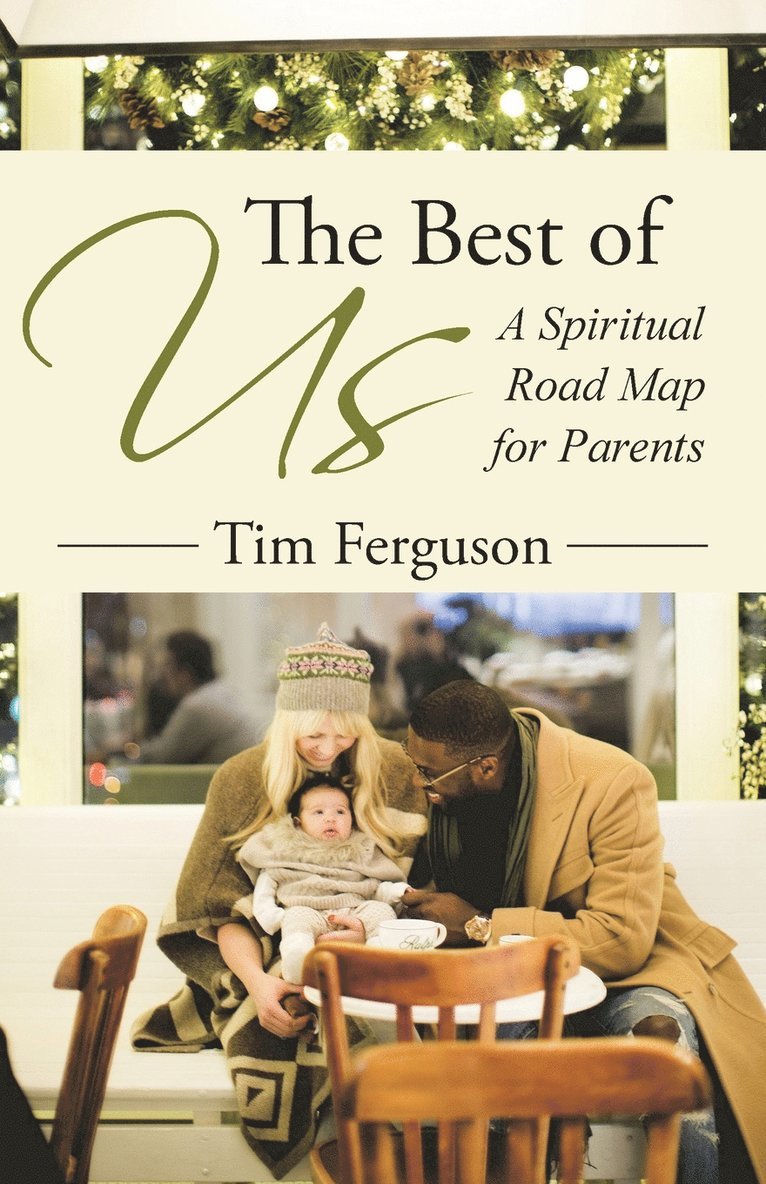 Tim Ferguson - Best of Us, Häftad