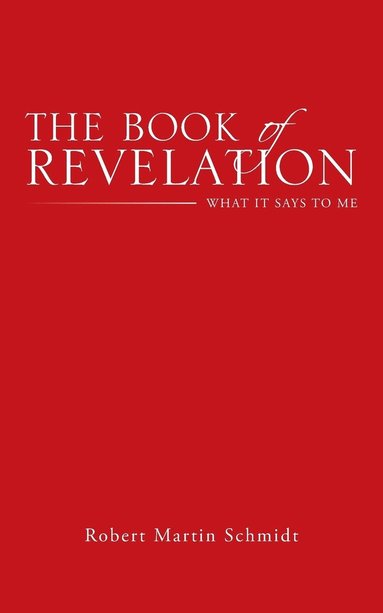 bokomslag The Book of Revelation