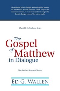 bokomslag Gospel of Matthew in Dialogue