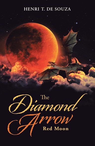 bokomslag Diamond Arrow (2)
