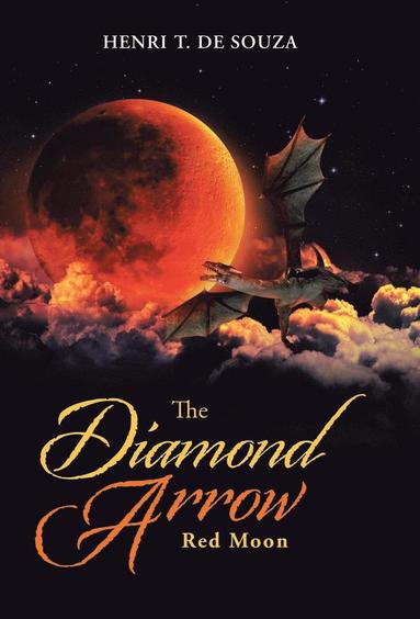 bokomslag Diamond Arrow (2)
