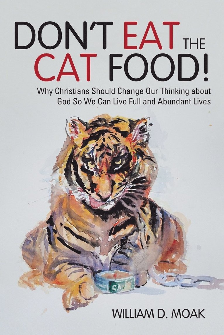 Don't Eat the Cat Food! 1