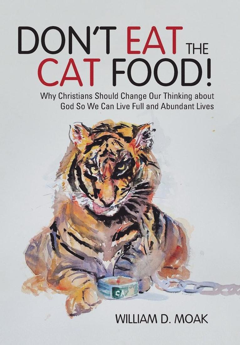 Don't Eat the Cat Food! 1