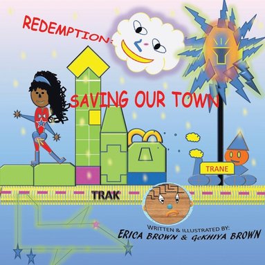 Erica Brown, Ge'khiya Brown - Redemption, Häftad