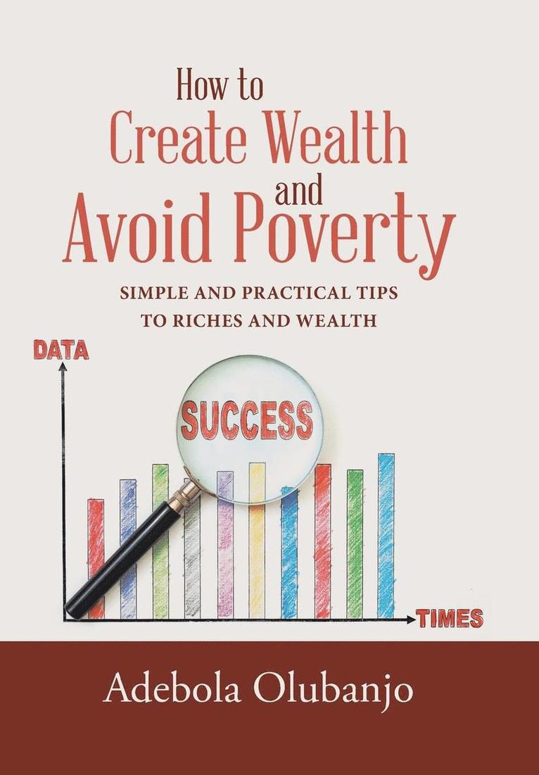 How to Create Wealth and Avoid Poverty 1