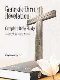 bokomslag Genesis thru Revelation