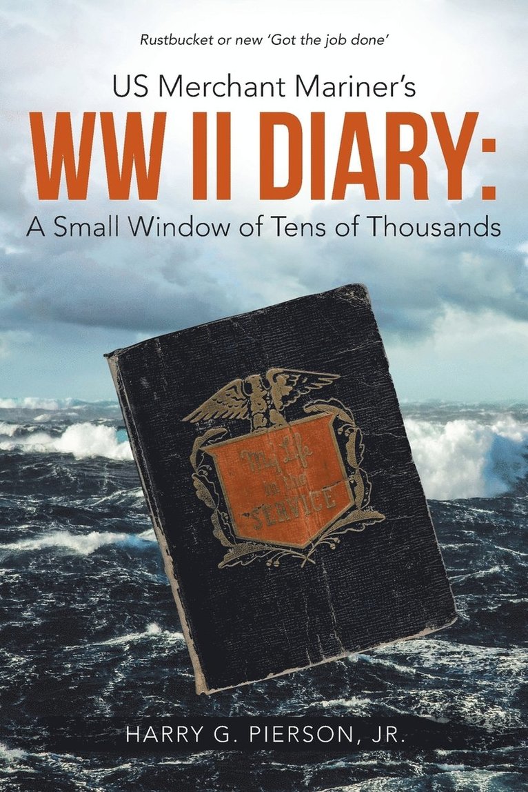 US Merchant Mariner's WW II Diary 1