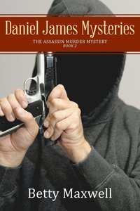 bokomslag Daniel James Mysteries