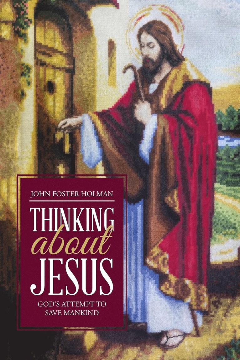 Thinking about Jesus 1