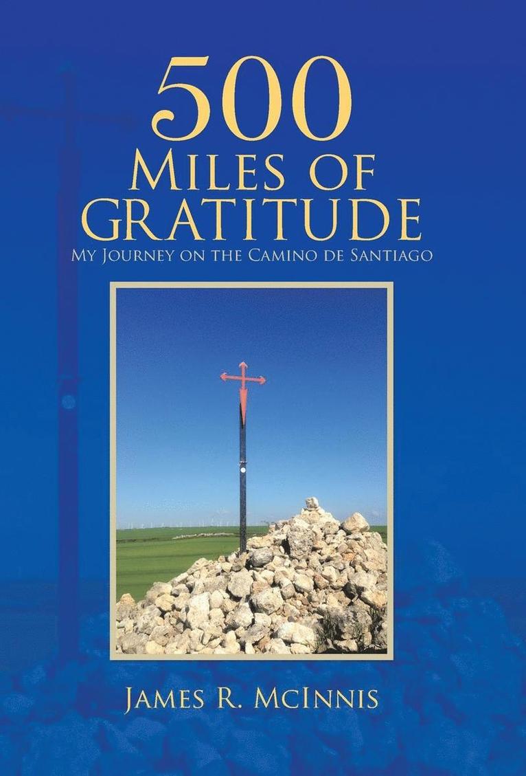 500 Miles of Gratitude 1