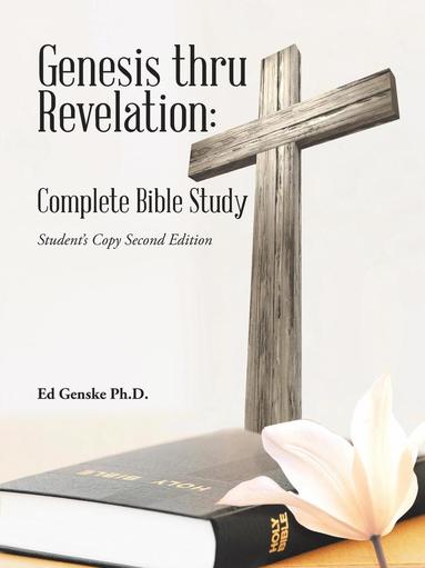 bokomslag Genesis thru Revelation