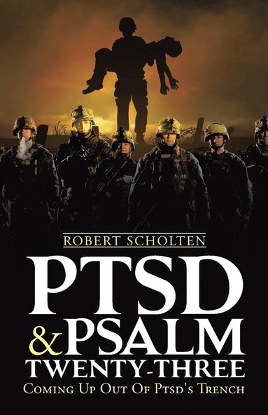 bokomslag Ptsd & Psalm Twenty-Three