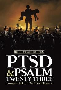 bokomslag Ptsd & Psalm Twenty-Three