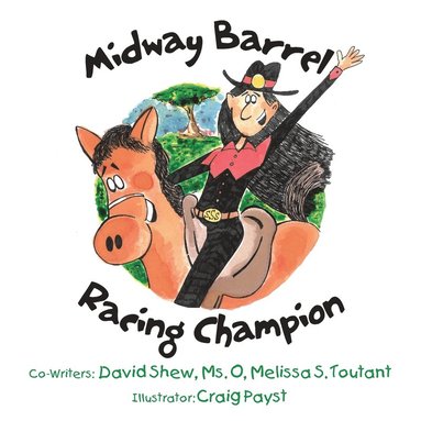 bokomslag Midway Barrel Racing Champion