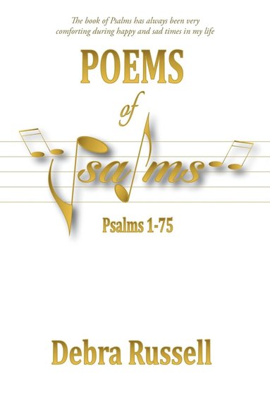 bokomslag Poems of Psalms 1-75