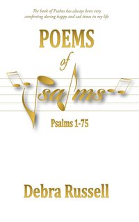 bokomslag Poems of Psalms 1-75