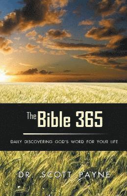 bokomslag Bible 365