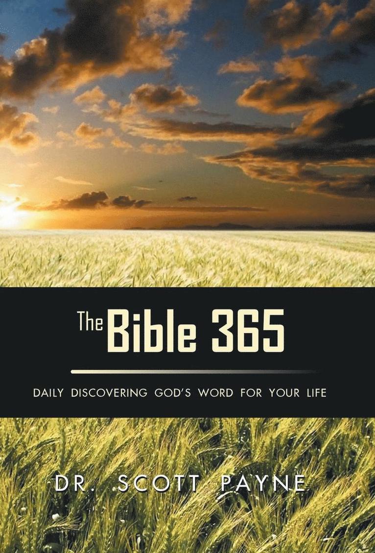 The Bible 365 1