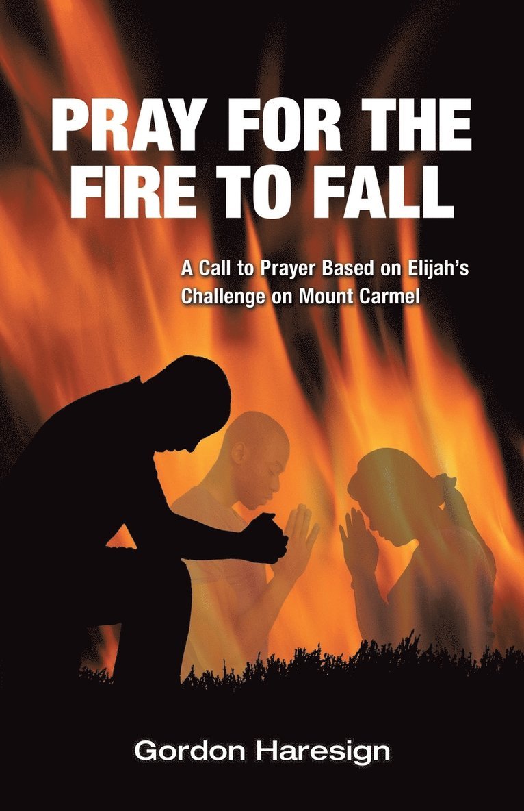 Pray for the Fire To Fall 1