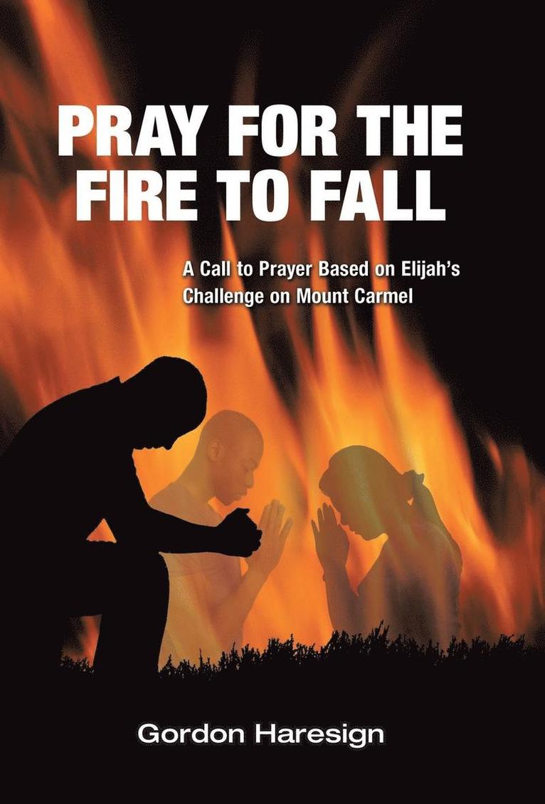 Pray for the Fire To Fall 1