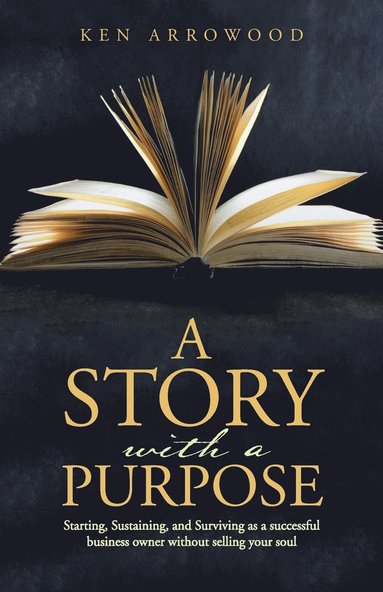 bokomslag Story with a Purpose