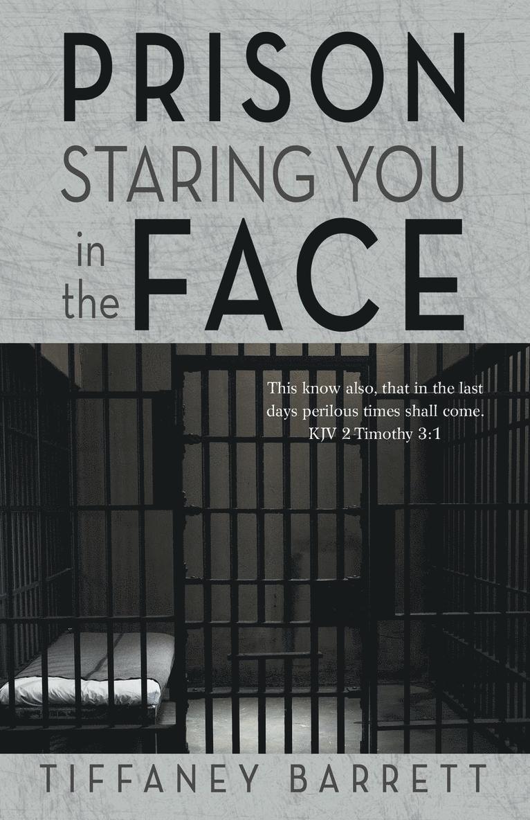 Prison Staring You in the Face 1