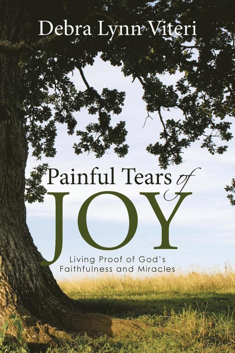 Painful Tears of Joy 1