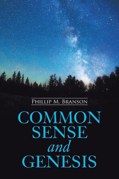 bokomslag Common Sense and Genesis
