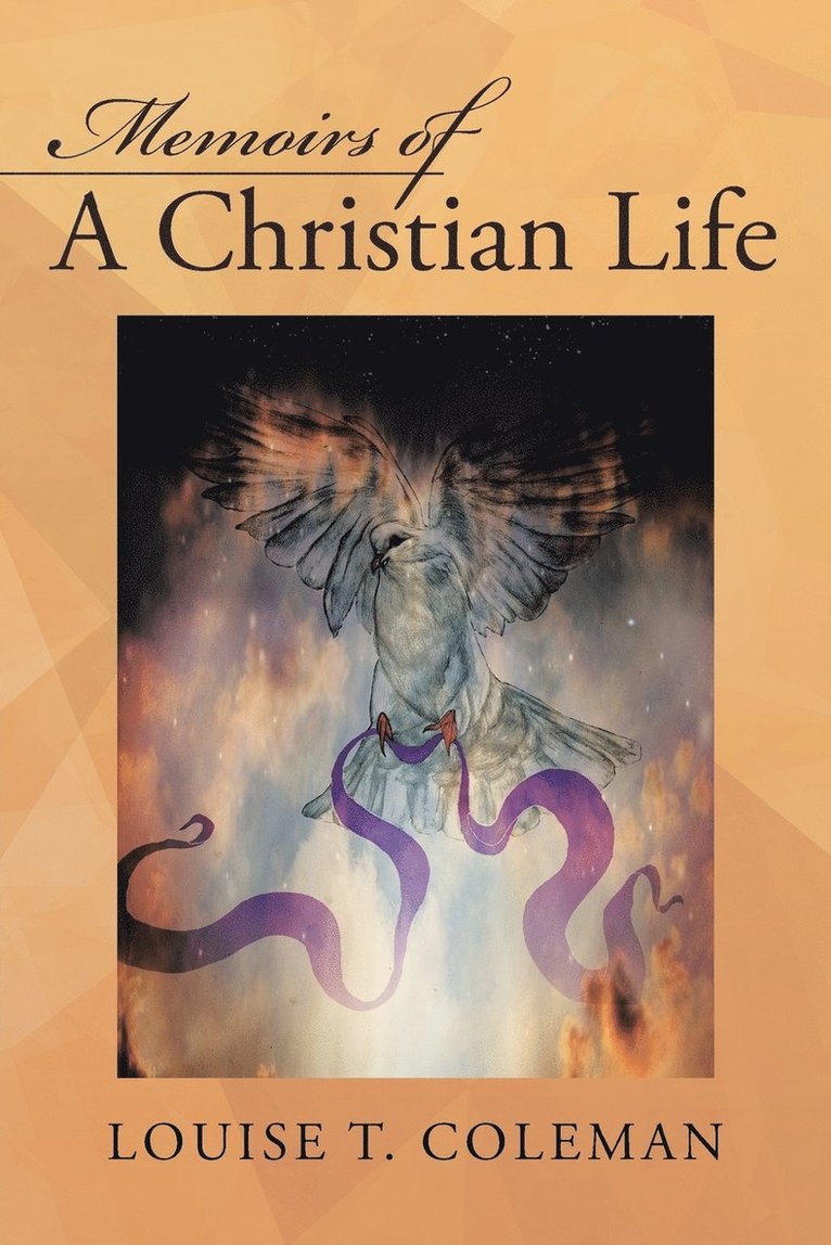 Memoirs Of A Christian Life 1