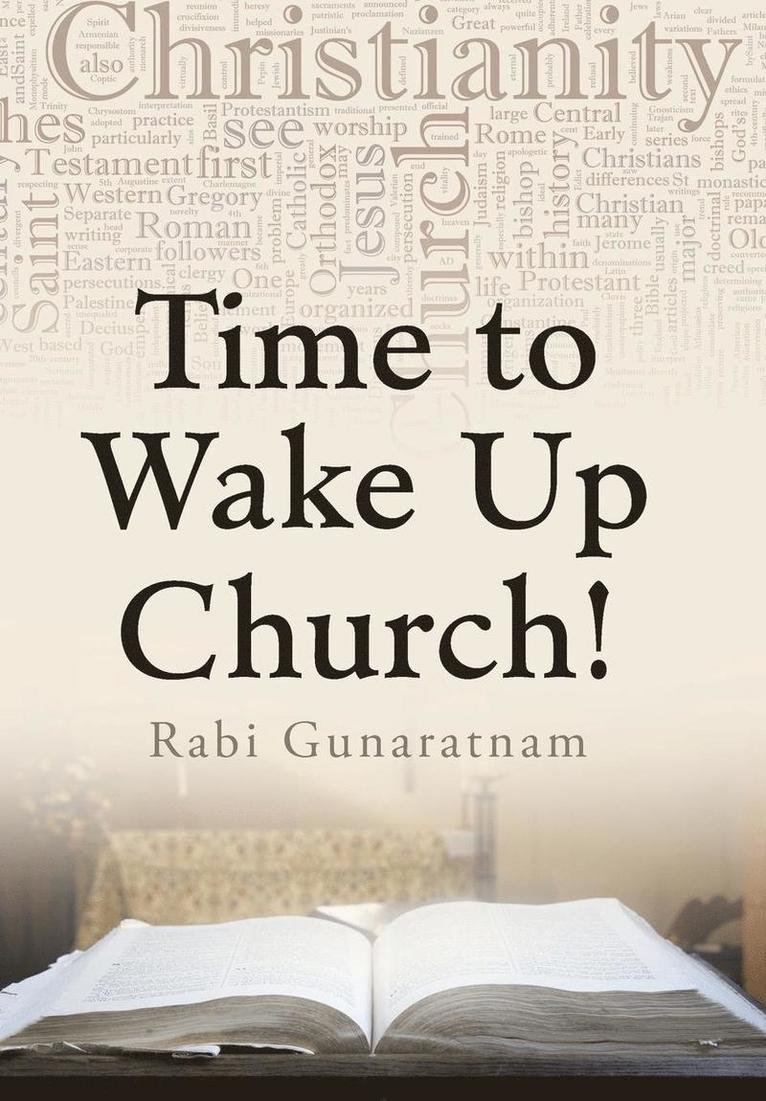 Time to Wake Up Church! 1