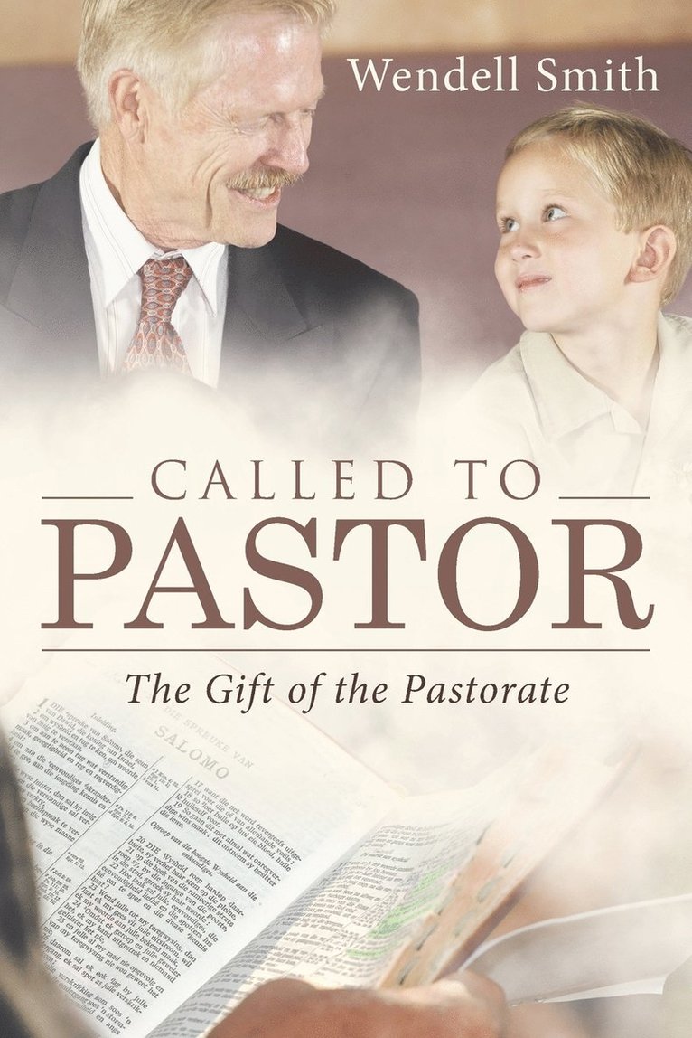 Called to Pastor 1