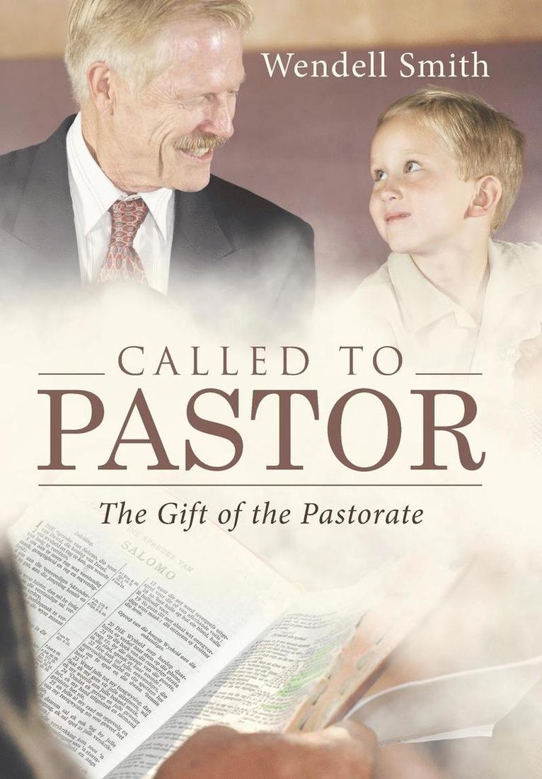 Called to Pastor 1