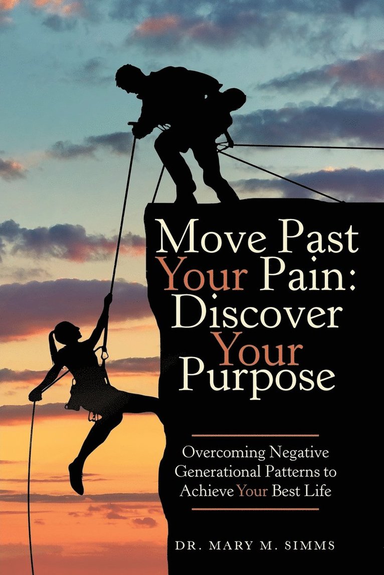 Move Past Your Pain 1