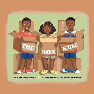 Katherine Moore - Box Kidz, Häftad