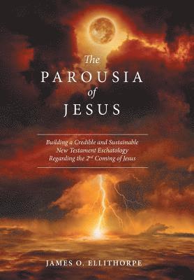 bokomslag Parousia of Jesus