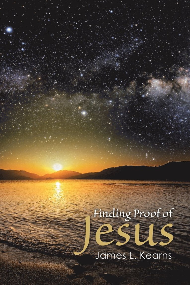 Finding Proof of Jesus 1