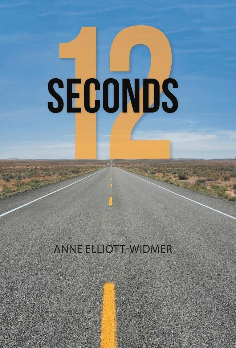 Anne Elliott-Widmer - 12 Seconds, Inbunden