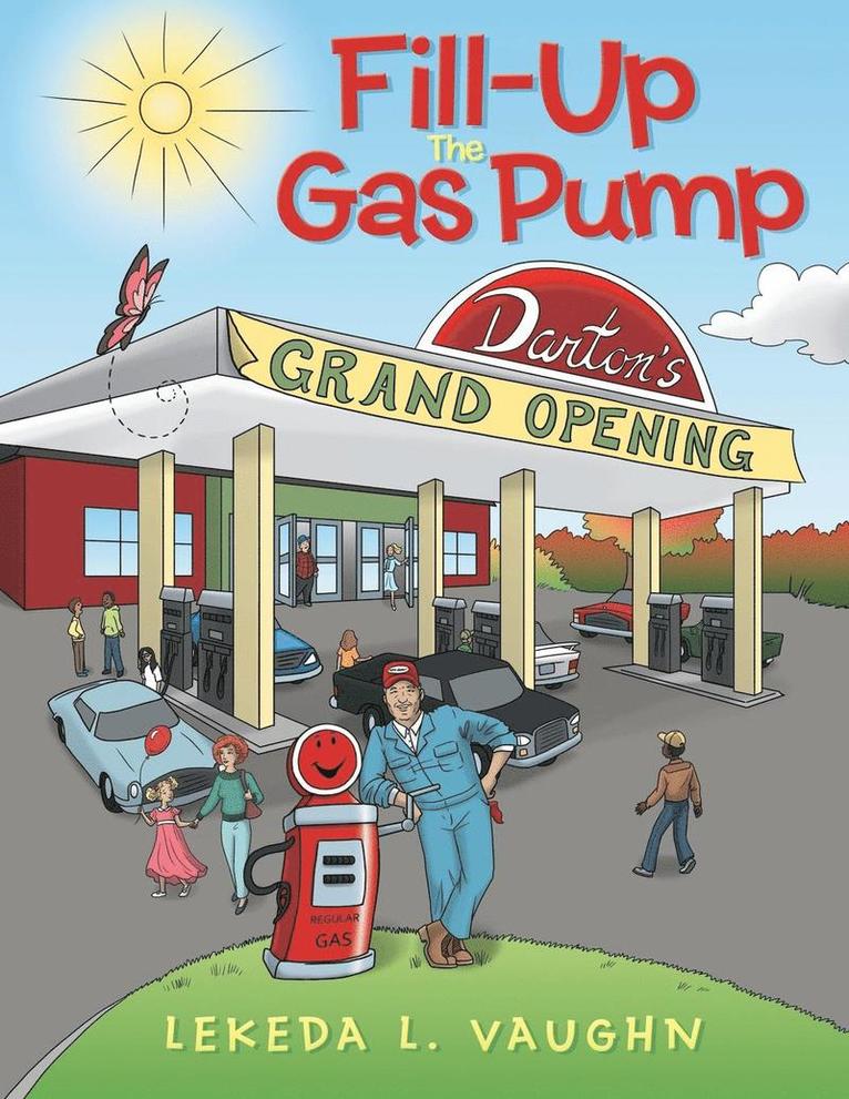 Fill-Up The Gas Pump 1