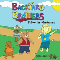 bokomslag BackYard Brothers