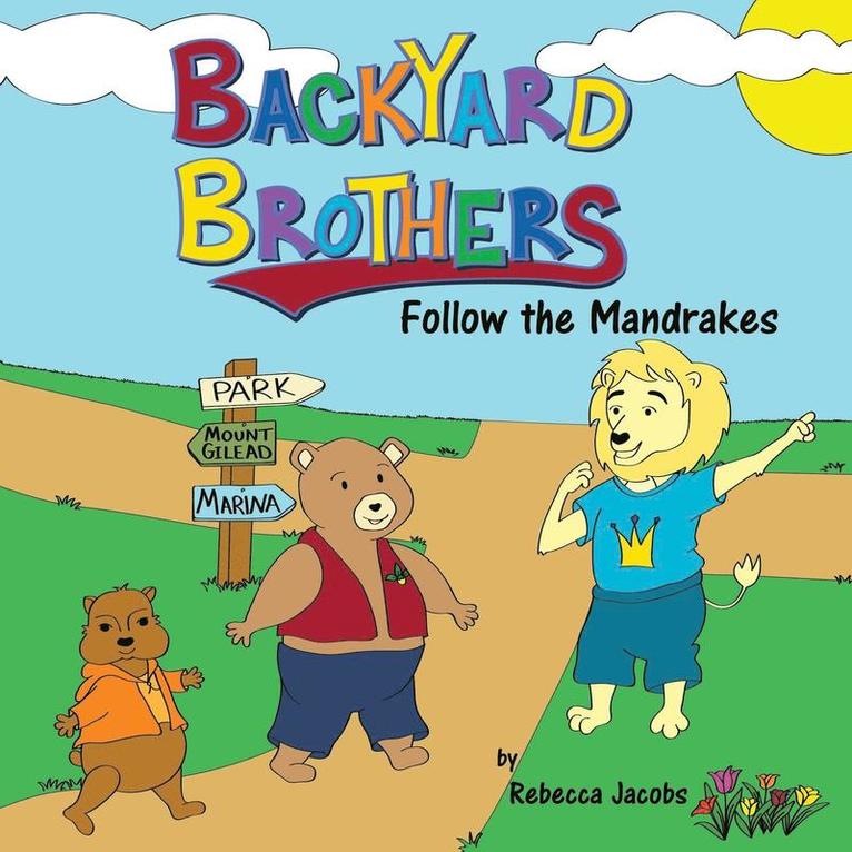 BackYard Brothers 1