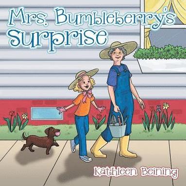 bokomslag Mrs. Bumbleberry's Surprise