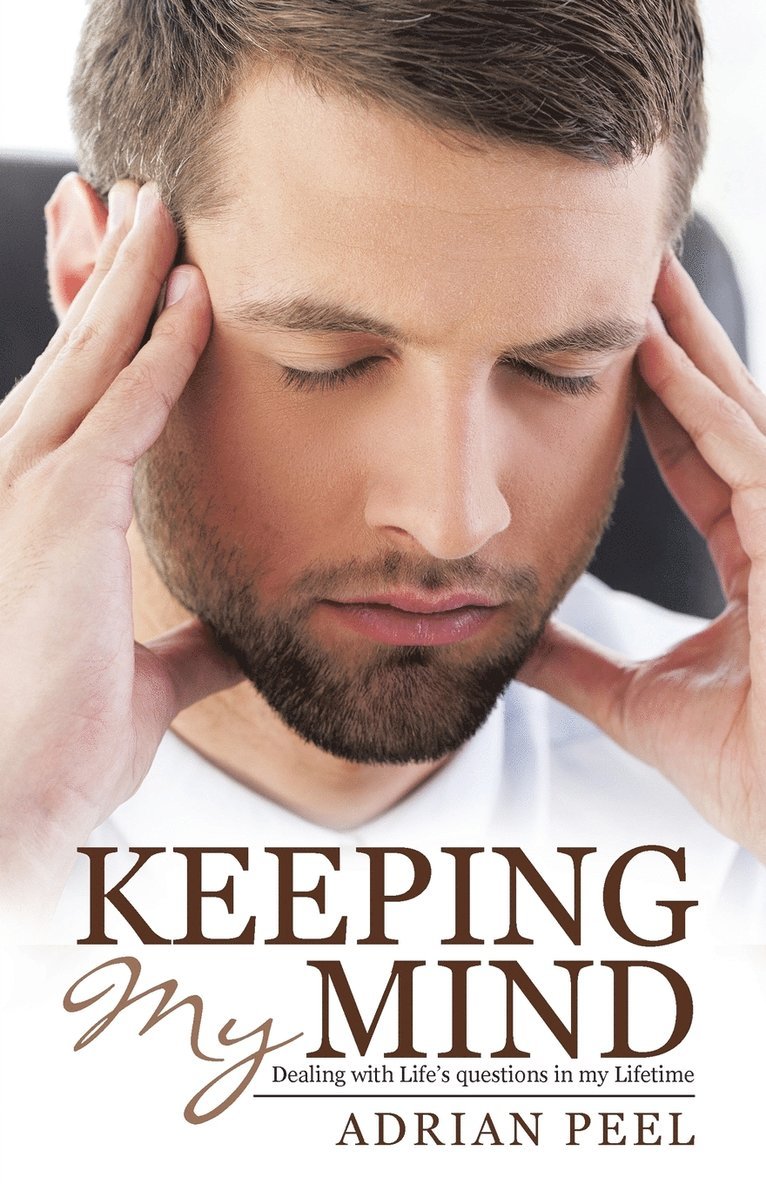 Adrian Peel - Keeping My Mind, Häftad