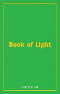 bokomslag Book of Light